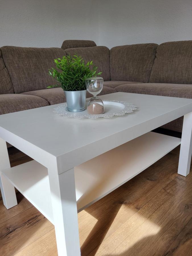 היידה Westkueste Ferienwohnung מראה חיצוני תמונה