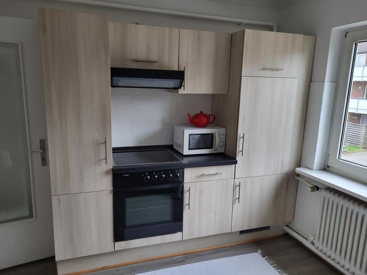היידה Westkueste Ferienwohnung מראה חיצוני תמונה