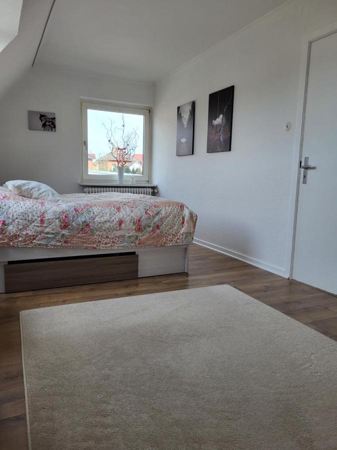 היידה Westkueste Ferienwohnung מראה חיצוני תמונה