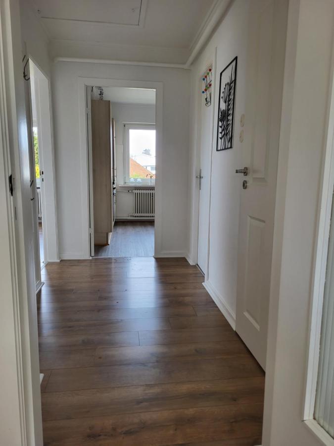 היידה Westkueste Ferienwohnung מראה חיצוני תמונה