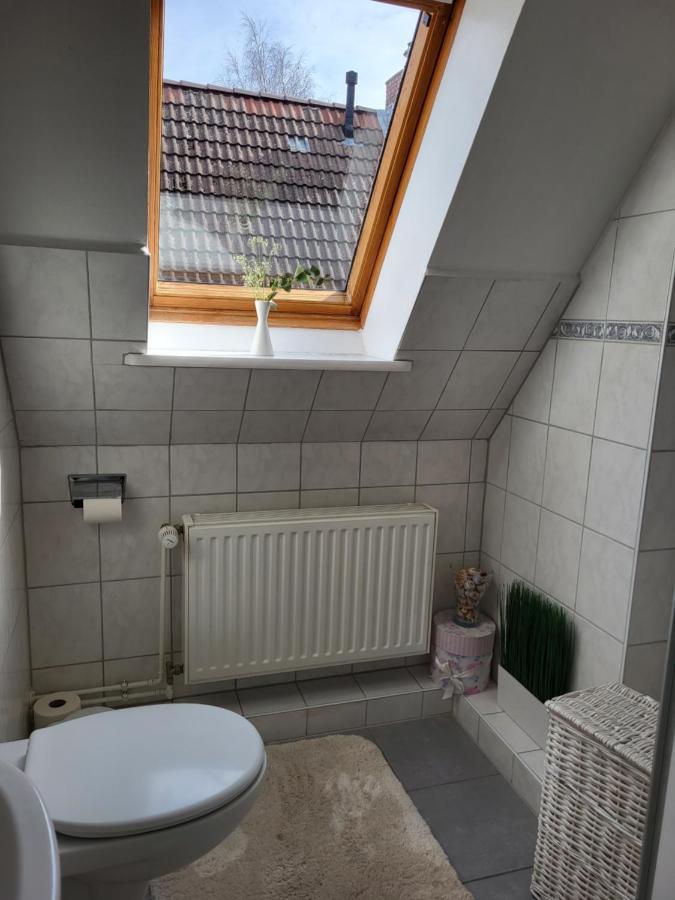 היידה Westkueste Ferienwohnung מראה חיצוני תמונה