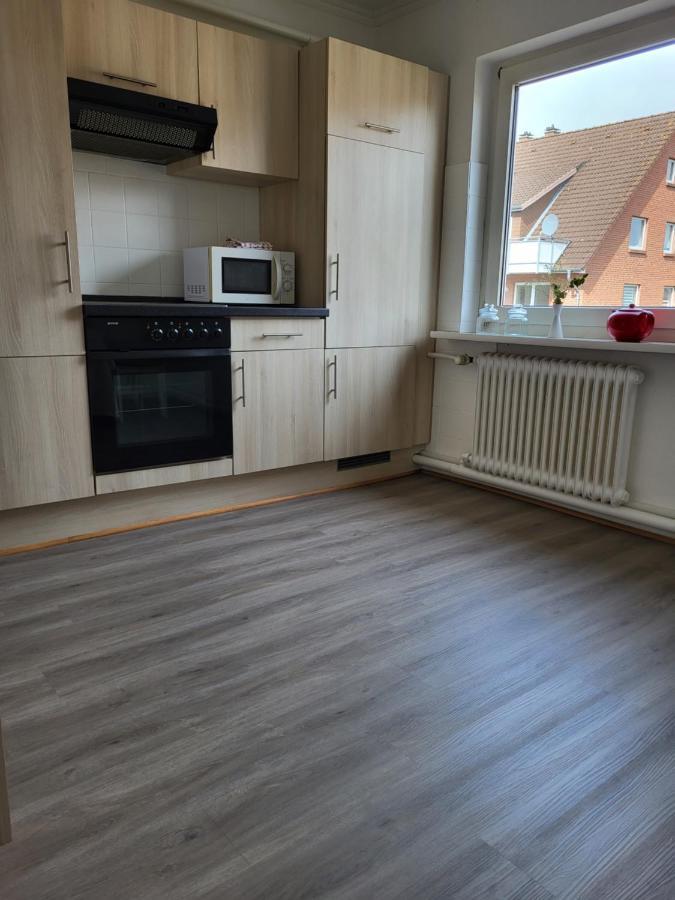 היידה Westkueste Ferienwohnung מראה חיצוני תמונה