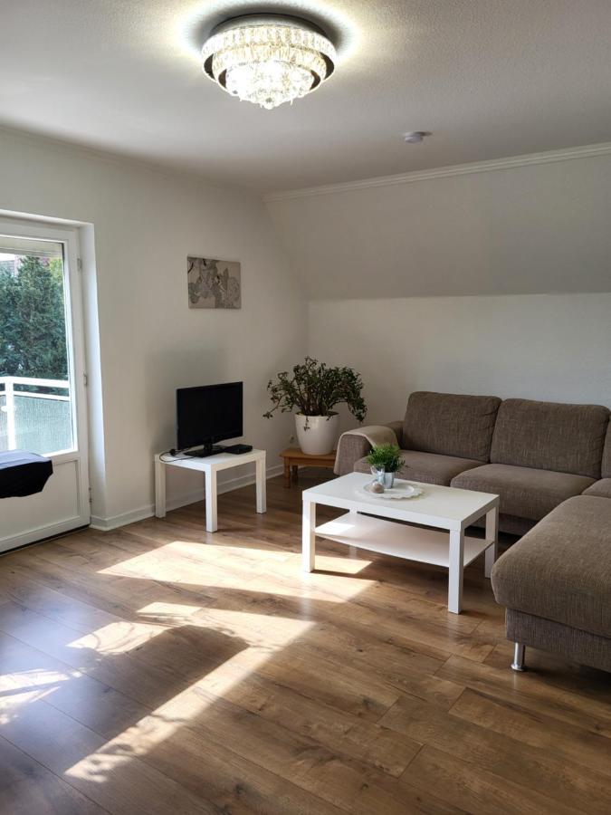 היידה Westkueste Ferienwohnung מראה חיצוני תמונה