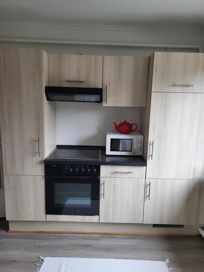 היידה Westkueste Ferienwohnung מראה חיצוני תמונה